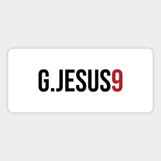 G.Jesus 9 - 22/23 Season Sticker